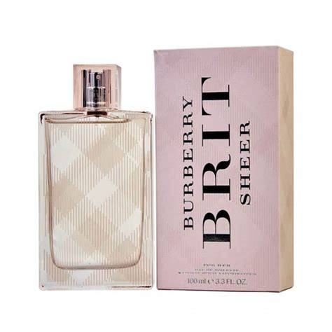 burberry perfume britwalmart|burberry brit sheer perfume 100ml.